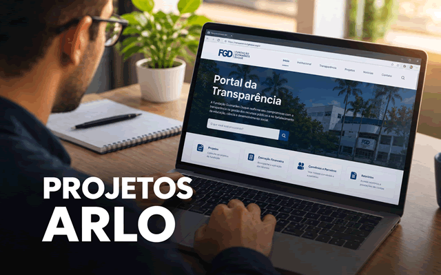 Projetos ARLO
