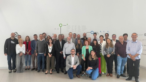 Ufersa reitera compromisso com inovação e internacionalização durante missão em Portugal