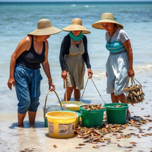 Projeto Marisqueiras