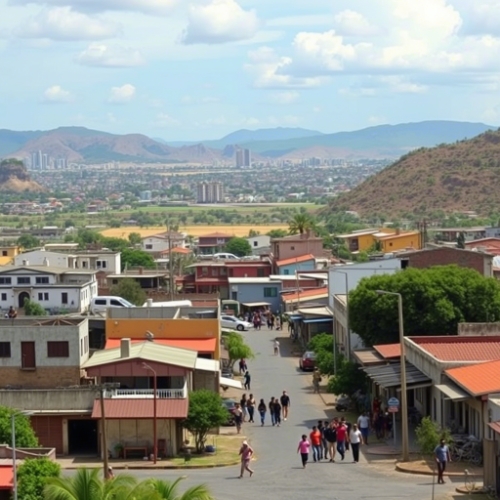 Nordeste Cidades - Itaporanga