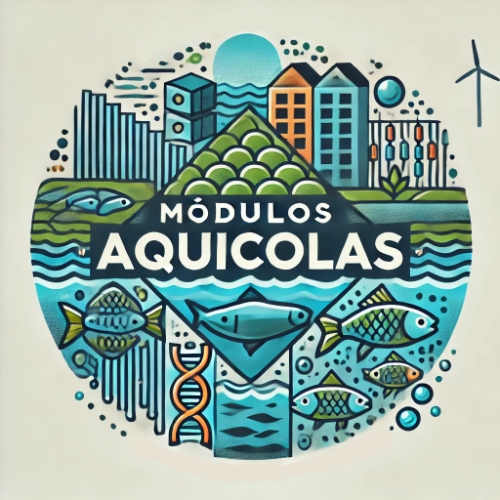 Módulos Aquícolas