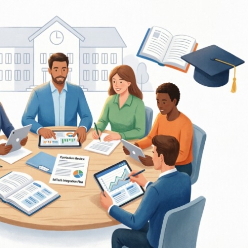 Mentoria de Diretores Escolares