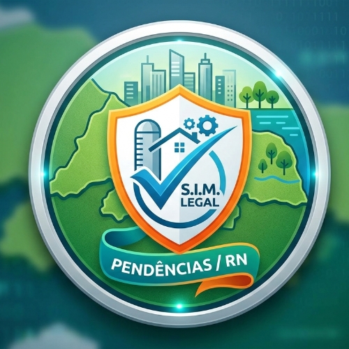 SIM Legal Pendências/RN